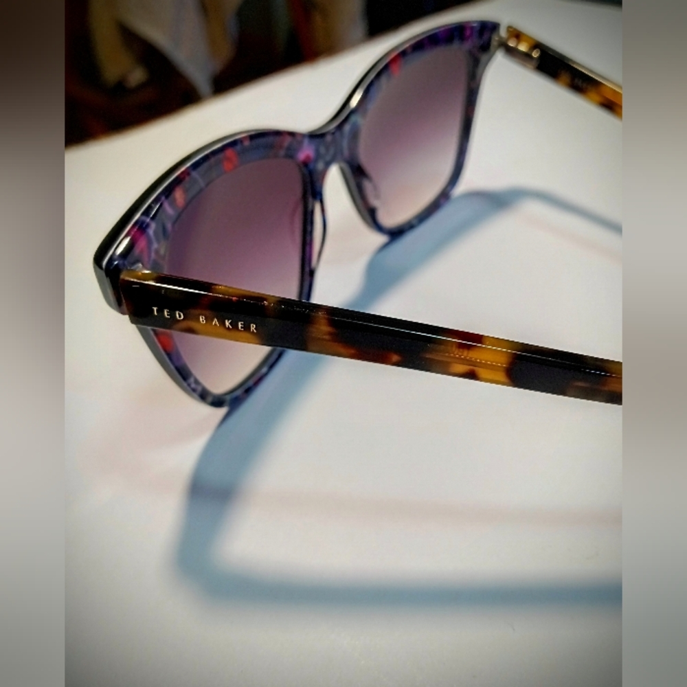 TED BAKER WOMEN'S SUNGLASSES